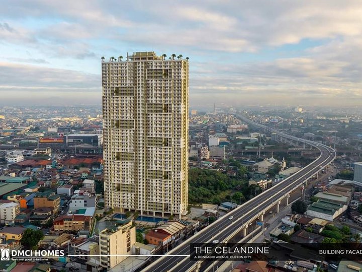 PROMO: The Celandine 1 Bedroom Ready for Occupancy condo for sale in Quezon City