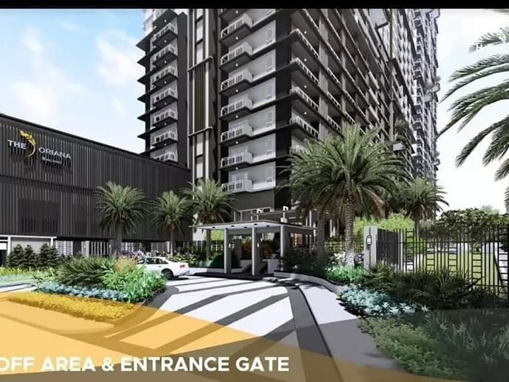 PROMO: The Oriana 1 Bedroom Pre-selling condo for sale in Quezon City