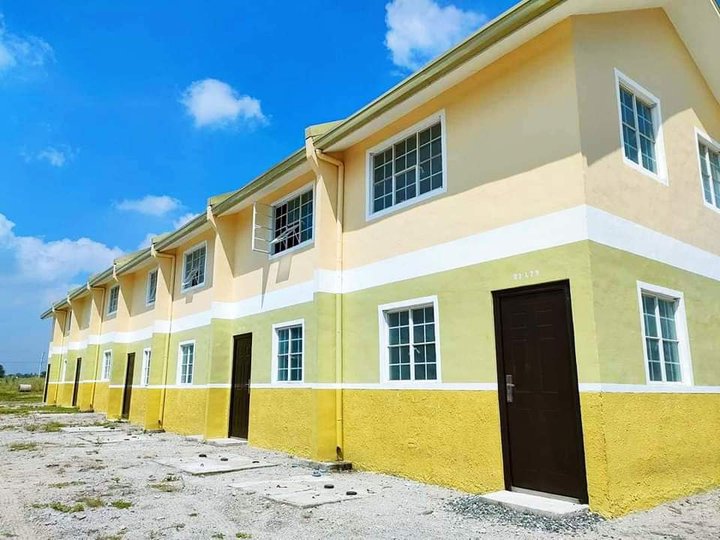 BORLAND TOWN HOMES IN CABANATUAN CITY NUEVA ECIJA