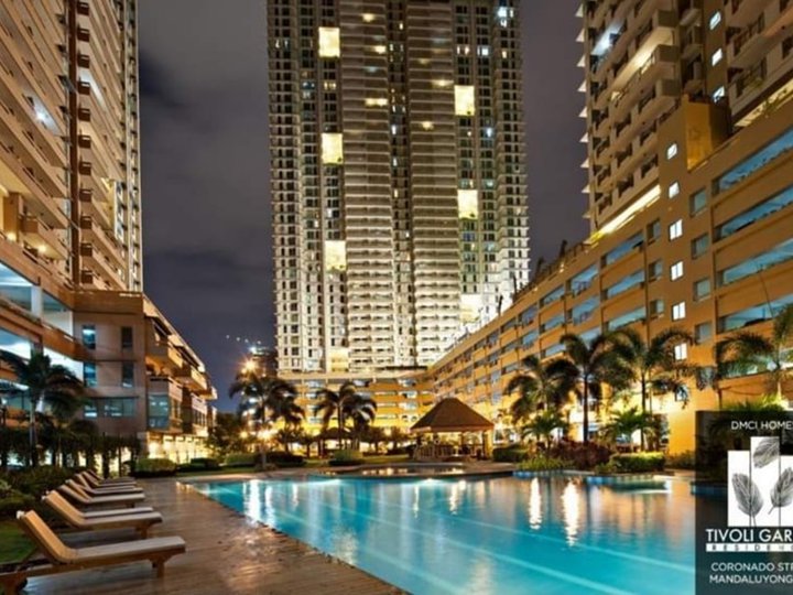 20% PROMO DISCOUNT 25.00sqm Studio Type Ready for Occupancy condo in Mandaluyong