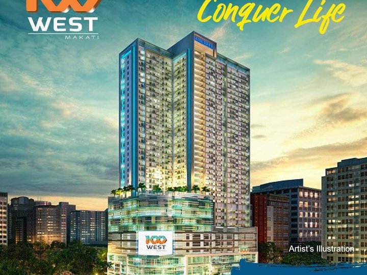100 West by Aspire Rent to Own Condo Unit