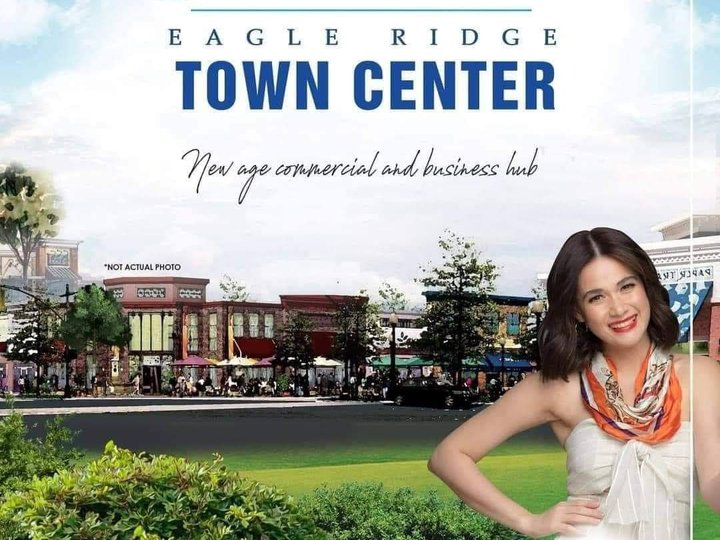 1,020 Residential lot for sale in Cavite Eagle ridge Premium fairway