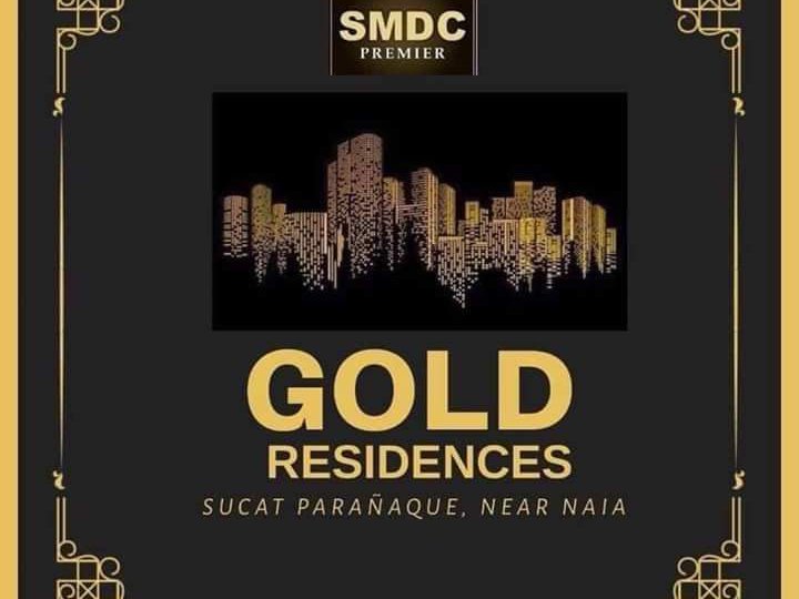 SMDC GOLD RESIDENCES