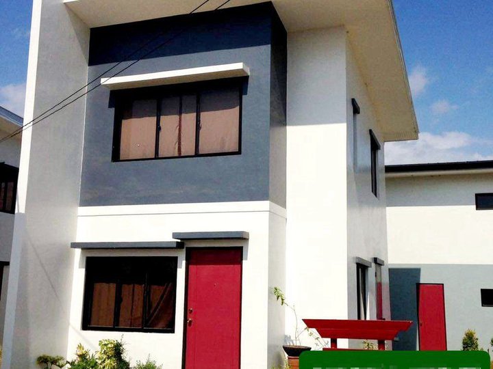 RFP HOUSE AND LOT NEAR NUVALI