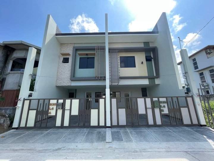 3 Bedroom Duplex Type in Town and Country West Bacoor Cavite