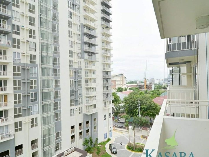 Ready For Occupancy Discounted 31.36 sqm 1-bedroom Residential Condo Rent-to-own in Ortigas Pasig