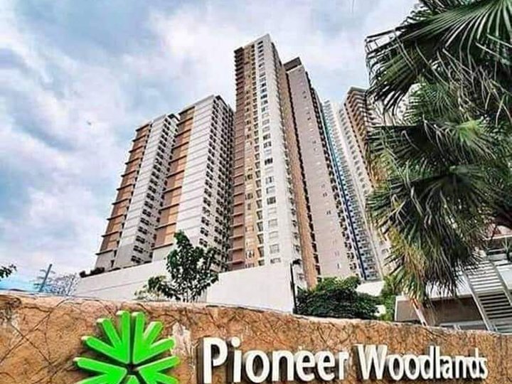 Ready For Occupancy 30.26 sqm 1-bedroom Residential Condo For Sale in Pioneer Mandaluyong