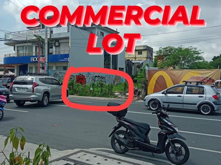 COMMERCIAL LOT CAINTA