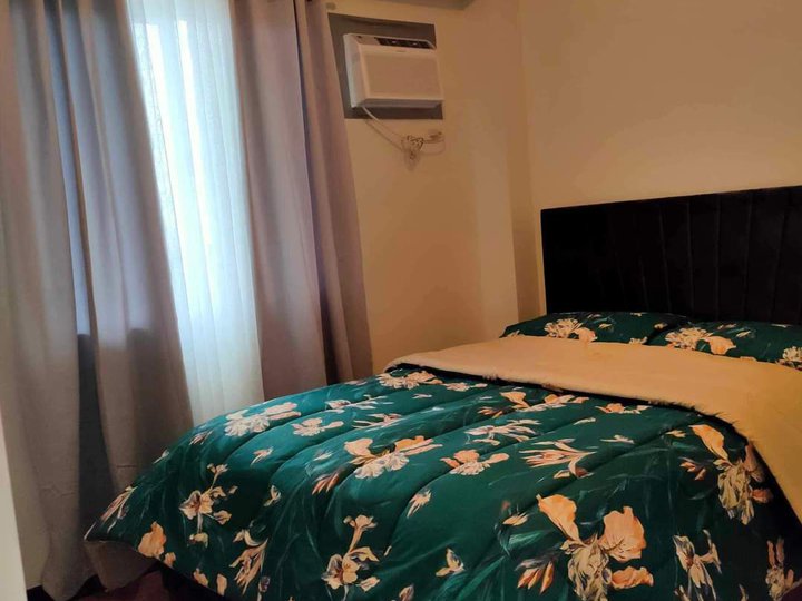 Brand new fully furnished 2 bedroom for rent in Paranaque The Atherton
