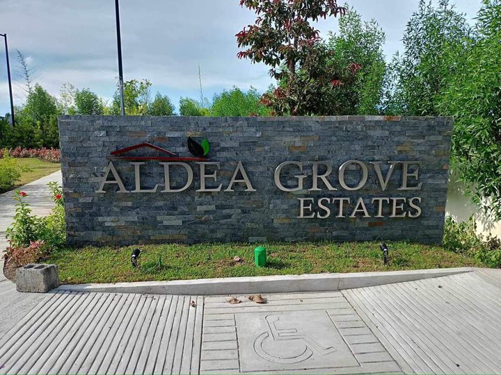 ALDEA Grove Estates,147 sqm Residential Lot For Sale in Angeles Pampanga