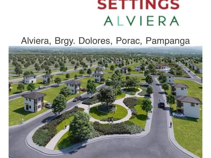 150 sqm Residential Lot For Sale in Porac Pampanga