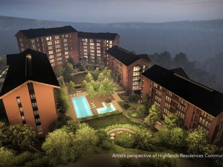 Tagaytay Highlands Condominium for sale