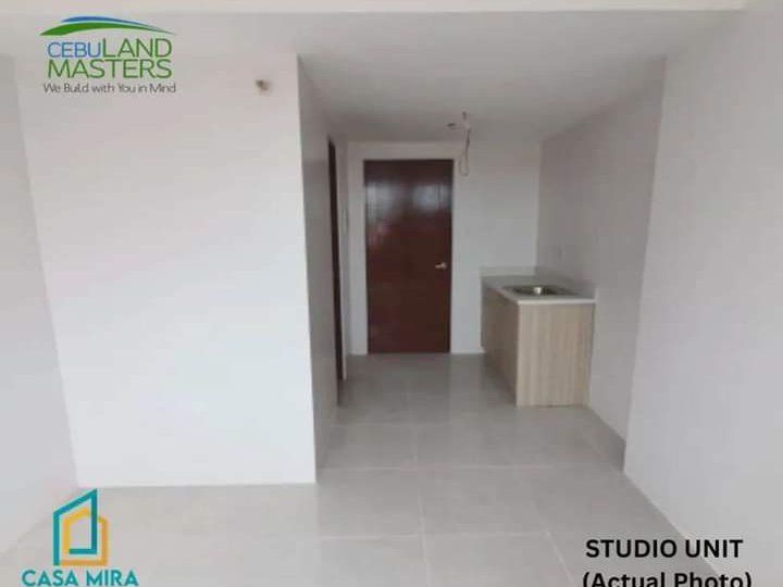 20.13 sqm Study Condo For Sale in Mandaue Cebu