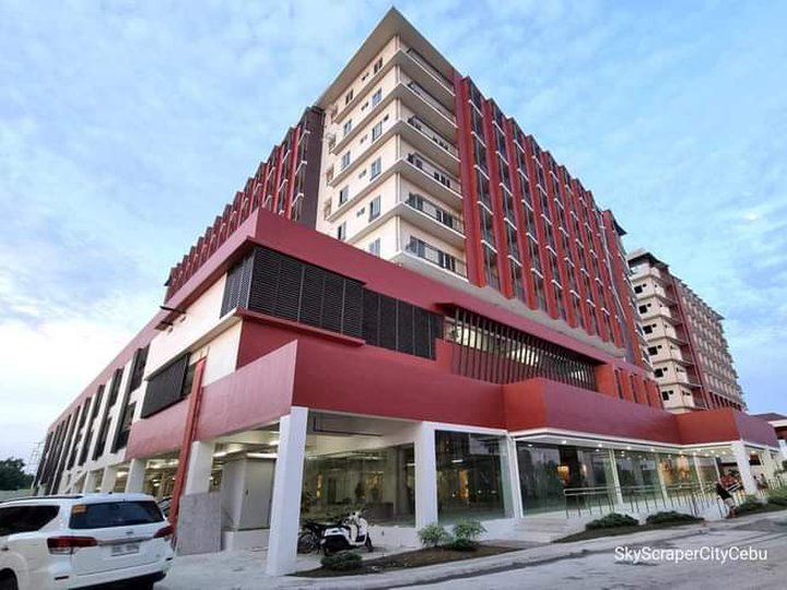 22.00 sqm 1-bedroom Condo for sale in Lapu-Lapu (Opon) Cebu