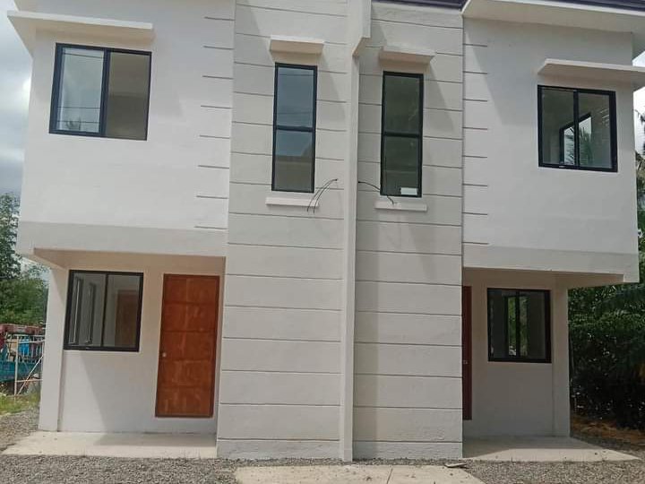 2-bedroom Townhouse For Sale in Summerville Subdivision Carcar Cebu