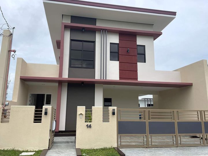 New Constructed 4 Bedroom Single House in Imus Cavite
