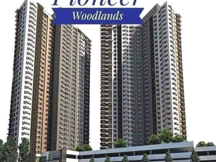 Ready For Occupancy Discounted 30.26 sqm 1-bedroom Residential Condo Rent-to-own