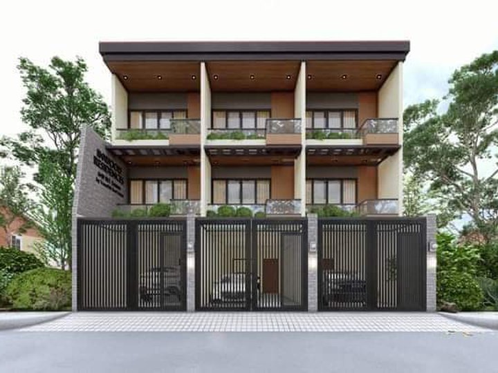 Brand New High-End Townhouse  INWOOD RESIDENCES  , Mandaluyng