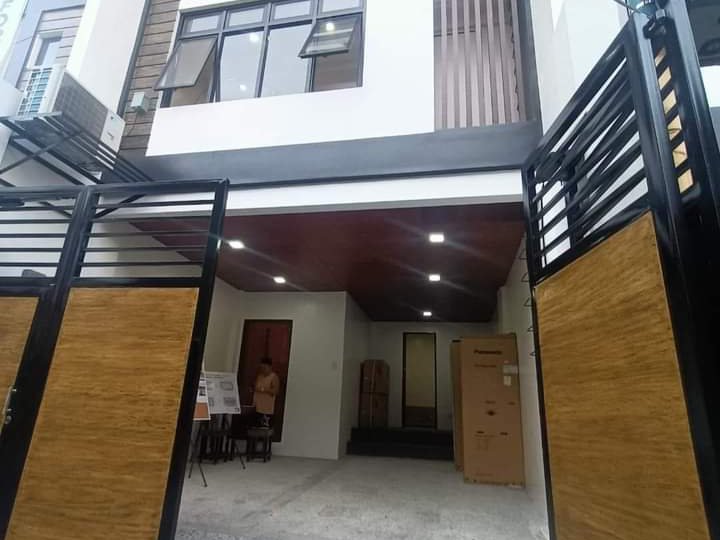 Semi Furnished Brand new Modern Townhouse for Sale  Mandaluyong