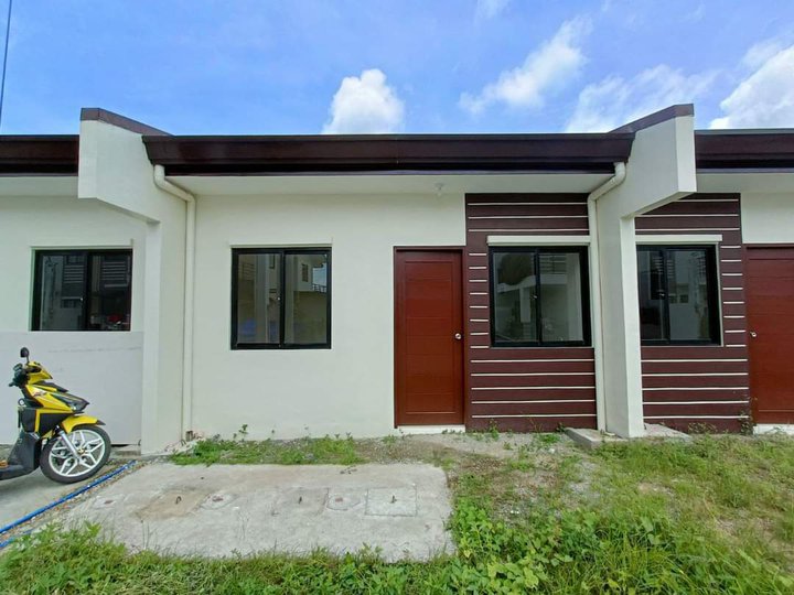 2-bedroom Single Attached Kassandra Bungalow fitted unit in Bulacan