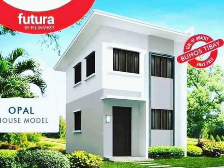 Pre-selling house and lot