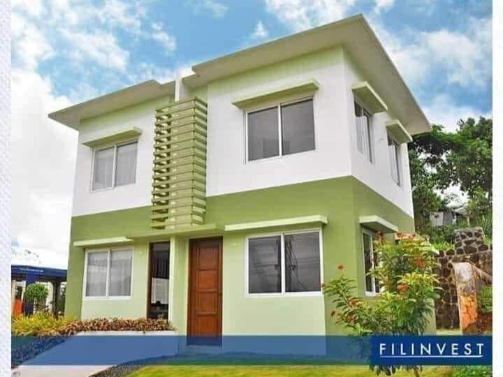 Amber Duplex 2 Bedroom House for Sale in Teresa Rizal