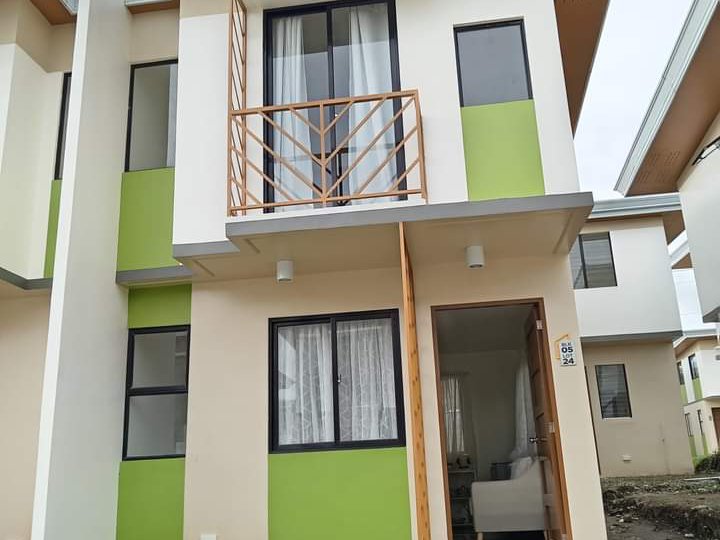 3-bedroom Townhouse For Sale in Bacolod Negros Occidental