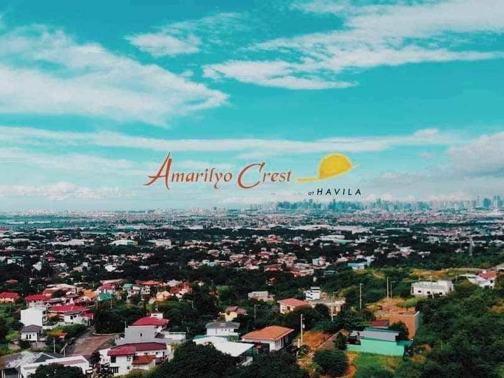 LOT FOR SALE @AMARILYO CREST BY FILINVEST