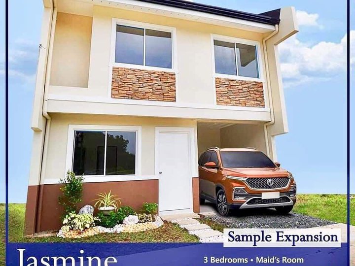 2 bedroom Preselling 2 Storey  Single attached House