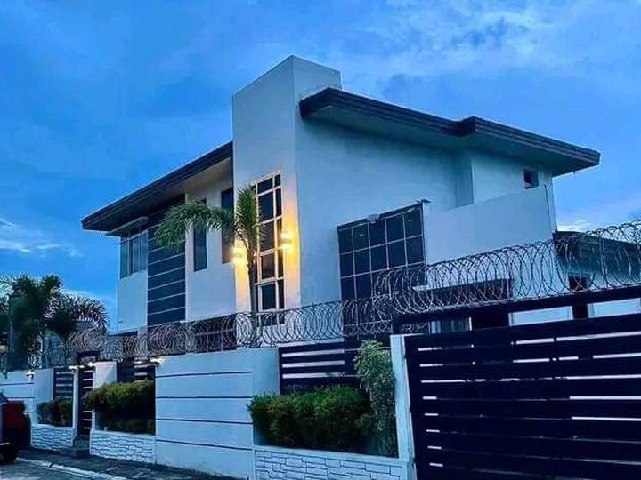 2storey house and lot in Brgy. Mansilinga, Bacolod City