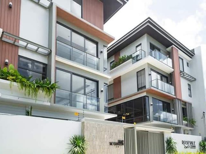 4bedroom Ready for Occupancy Townhouse for sale In Paco, Manila