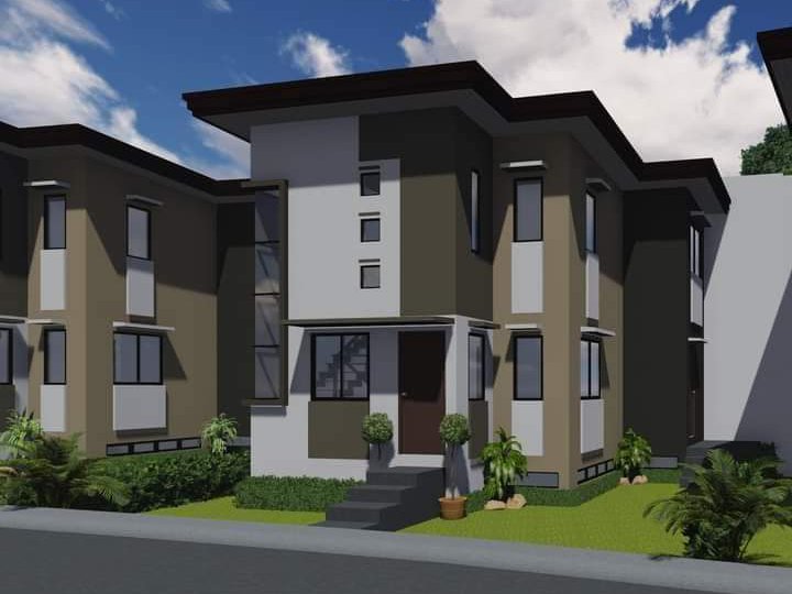 3-bedroom Townhouse For Sale in Bacolod Negros Occidental