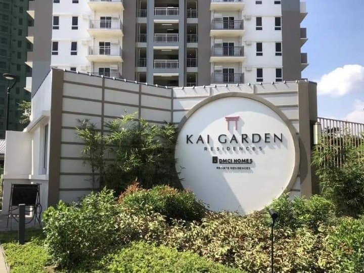 Resale Pasalo 2 br and parking Kai Garden Residences by DMCI Homes