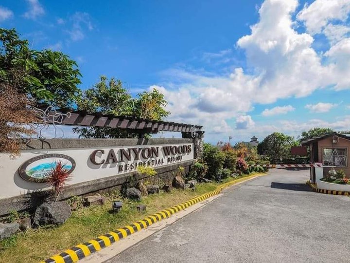 248 sqm Residential Lot For Sale in Canyon Woods