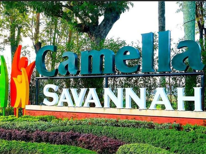 Camella Savanah Trails C Lot For Sale 356sqm