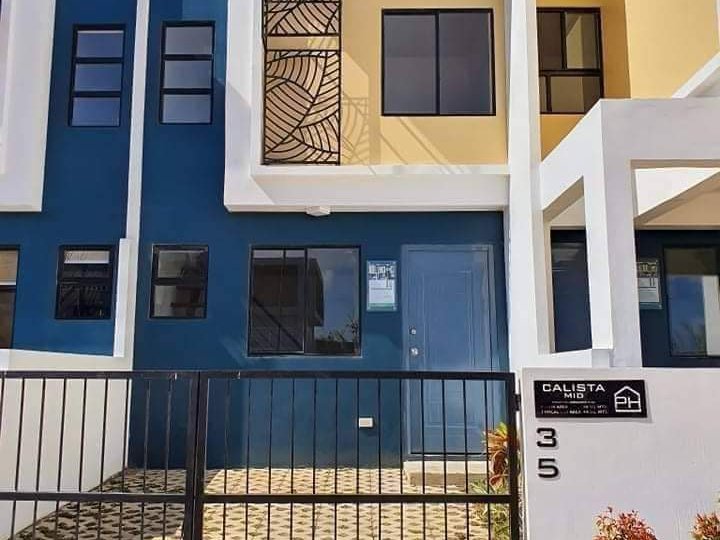 3-bedroon Single Attached House and lot for sale in Calamba Laguna