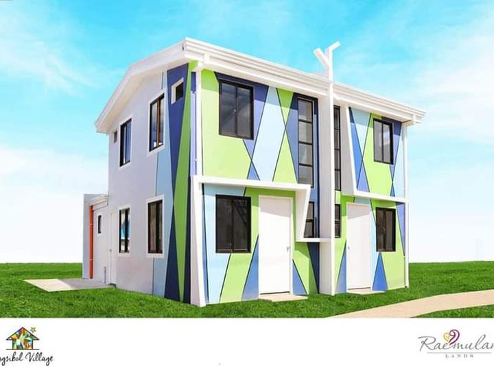2 Bedroom Duplex for sale In Naic Cavite
