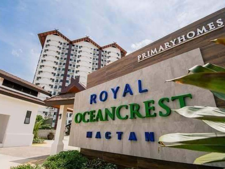 Resort type Condo in Cebu