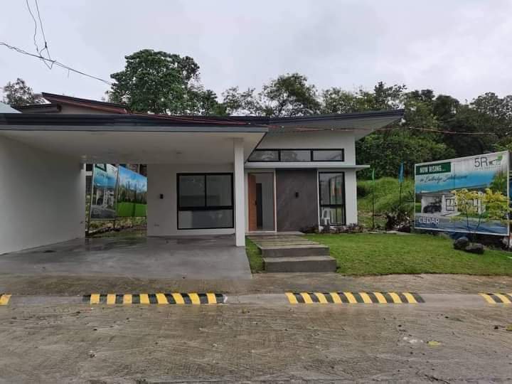 2 bedroom Single Detached House and Lot in Angono Rizal