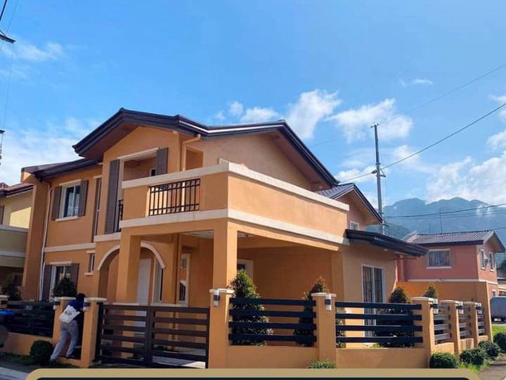 Fully-Furnished House and Lot for Sale in Santo Tomas, Batangas