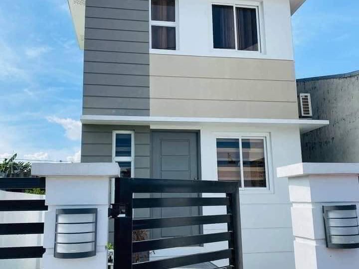 COMPLETE TURNOVER House and Lot in Malolos Bulacan