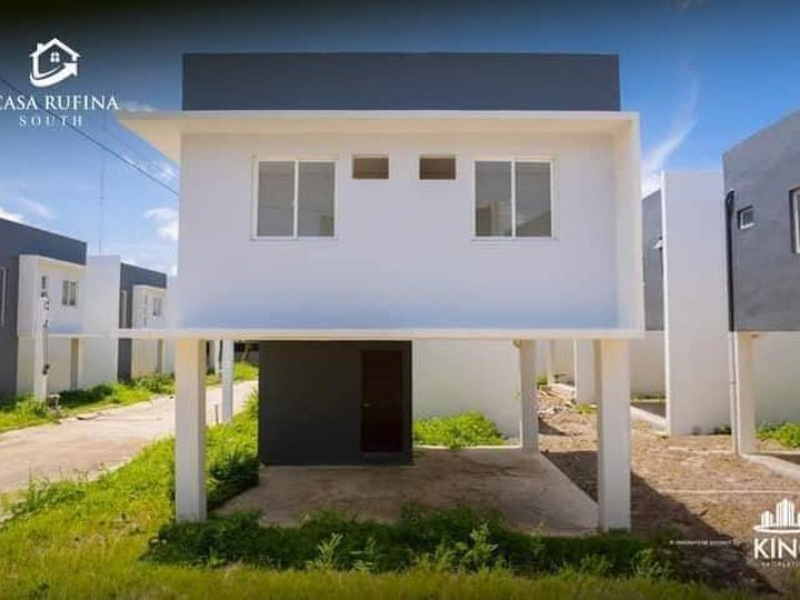 2-bedroom Single Detached House For Sale in Bago Negros Occidental