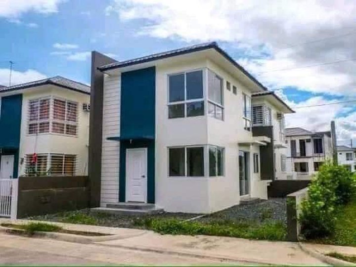 3-bedroom Single Attached House For Sale