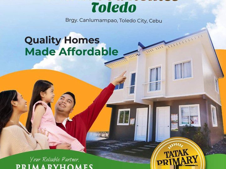 Richwood Townhouse-Toledo Cebu