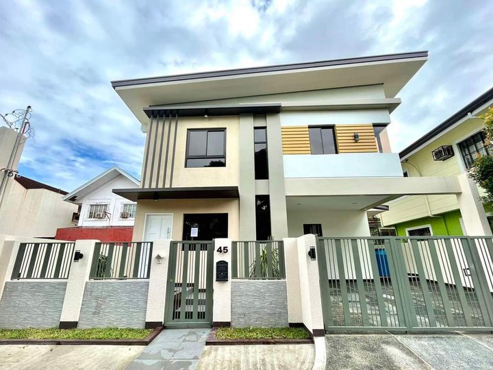 4 Bedroom Single Detached House in Parkplace Village Imus Cavite