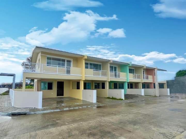 Pre selling townhouse Pag ibig finance Neuville townhomes tanza