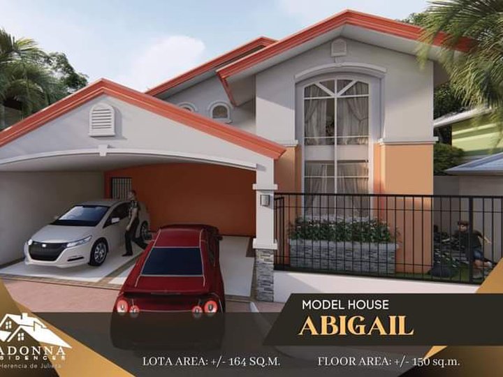 Exclusive 4 Bedroom Single Detached in San Fernando Pampanga