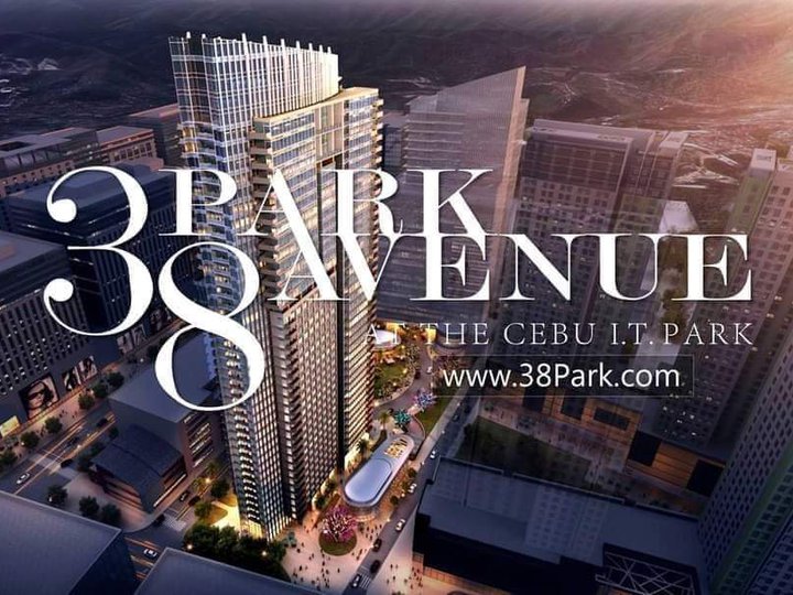 Penthouse Condo Unit in 38 Parks Avenue Cebu City