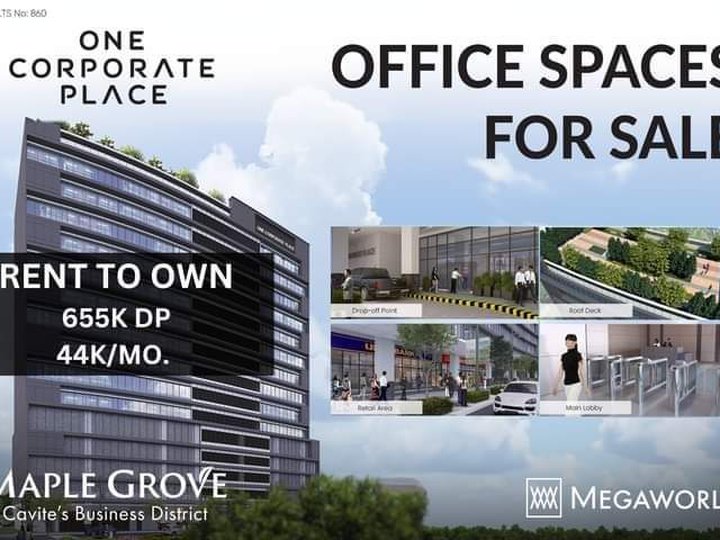OFFICE SPACE IN MAPLE GROVE GENERAL TRIAS, CAVITE