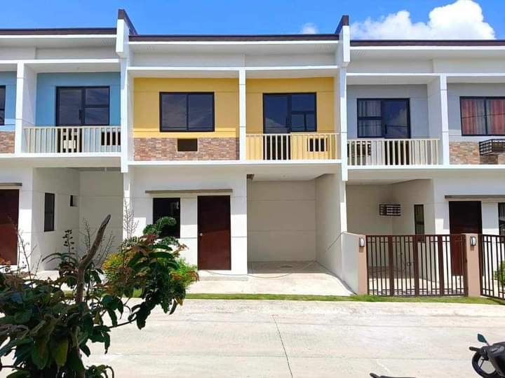 Very Affordable  2-Storey Townhouse for Sale in Trece Martires Cavite